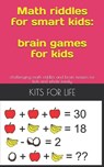 Math riddles for smart kids - Kits for Life - 9798462459726