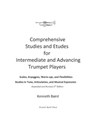 Comprehensive Studies and Etudes for Intermediate and Advancing Trumpet Players - BAIRD,  Kenneth - 9798492452599