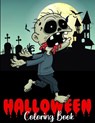 Halloween Coloring Book - SYBIL,  Mavis - 9798500049674