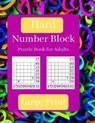 Hard Number Block Puzzle for Adults - WATKINS,  D W - 9798503919875