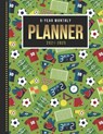 5-Year Monthly Planner 2021-2025 - PUBLISHING,  Bnd Cinco Ano - 9798512120798