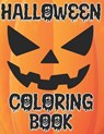 Halloween Coloring Book For Kids - BOOKS,  Good Psychology - 9798518028173