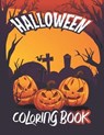 Halloween Coloring Book For Kids - BOOKS,  Good Psychology - 9798524376206