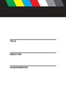 Filmmaker Notebook Storyboards, Characters, Outlines, and Notes - Skorynko Media Group - 9798524585844