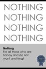 Nothing - BROWN,  David - 9798545827657