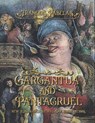 Gargantua and Pantagruel: new illustrated with classic illustrations - RABELAIS,  Francois - 9798550356845