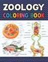 Zoology Coloring Book - Sarniczell Publication - 9798582696773