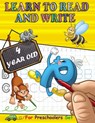 Learn to Read and Write 4 year old - Alessandro Battan - 9798587602786