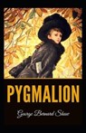 Pygmalion Illustrated - SHAW,  George Bernard - 9798593564559