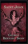 Saint Joan Illustrated - SHAW,  George Bernard - 9798596391787