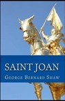 Saint Joan Illustrated - SHAW,  George Bernard - 9798598371749