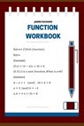 Functions workbook - James Richard - 9798603002224