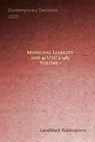 Municipal Liability and 42 U.S.C. § 1983: Volume 1 - Landmark Publications - 9798610372044