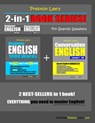 Preston Lee's 2-in-1 Book Series! Beginner English 1000 Words & Conversation English Lesson 1 - 60 For Spanish Speakers - Matthew Preston - 9798617829886