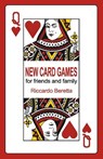 New Card Games - BERETTA,  Riccardo - 9798632539784