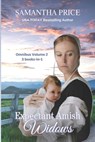 Expectant Amish Widows 3 Books-in-1 (Volume 2) Their Son's Amish Baby - Samantha Price - 9798642796689