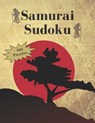 Samurai Sudoku: Book of 500 Puzzles, Overlapping in 100 Samurai Games. Three Difficulty Levels: Easy, Medium, Hard. - Sbrt Notebooks - 9798648199330