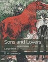 Sons and Lovers - D. H. LAWRENCE,  Lawrence - 9798649285728