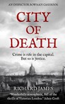 City of Death: An Inspector Bowman Casebook - JAMES,  Richard - 9798655399471