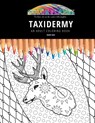 Taxidermy: AN ADULT COLORING BOOK: An Awesome Coloring Book For Adults - GRAY,  Maddy - 9798657382082