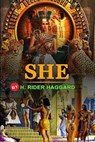 She by H. Rider Haggard: Classic Edition Annotated Illustrations : Classic Edition Annotated Illustrations - HAGGARD,  H. Rider - 9798682480852