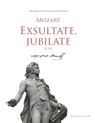 Exsultate, jubilate (K.165) Piano Vocal Score - Wolfgang Amadeus Mozart - 9798686688650