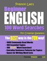 Preston Lee's Beginner English 100 Word Searches For Croatian Speakers - Matthew Preston - 9798695897692