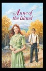 Anne of the Island Annotated - MONTGOMERY,  Lucy Maud - 9798701415827
