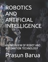 Robotics and Artificial Intelligence - Prasun Barua - 9798701594409