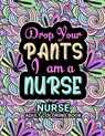 Nurse Adult Coloring Book - Nursing Life Coloring Spirit - 9798729860159