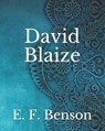 David Blaize - BENSON,  E F - 9798737797133