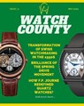 Watch County - AMJAD,  Muhammed ; Cullen, Spencer ; Blunschi, Daniel - 9798742701392