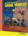 Space Vehicles: A Graphic History - Jason M. Burns - 9798765647417