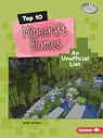 Top 10 Minecraft Biomes: An Unofficial List - Jackie Golusky - 9798765662281