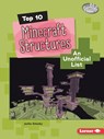 Top 10 Minecraft Structures: An Unofficial List - Jackie Golusky - 9798765662366