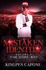 Mistaken Identity Volume 2 - CAPONE,  Kingpen - 9798766320883