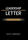 Humphrey, S: Leadership by the Letter - Scott Humphrey - 9798823031707
