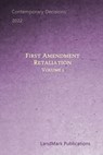 First Amendment Retaliation - PUBLICATIONS,  Landmark - 9798829968984