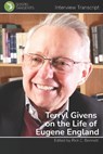 Terryl Givens on Life of Eugene England - BENNETT,  Rick C. - 9798843064105