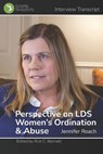Perspective on LDS Women's Ordination & Abuse - BENNETT,  Rick C. - 9798849242828