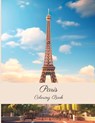 Paris coloring book - Carlo Panini - 9798850020507
