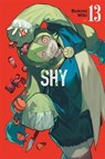 Shy, Vol. 13 - Bukimi Miki - 9798855402551