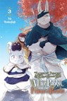 Sacrificial Princess and the King of Beasts Heir: White Rabbit and the Prince of Beasts, Vol. 3 - Taylor Engel ; Yu Tomofuji - 9798855404838