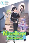 A Misanthrope Teaches a Class for Demi-Humans, Vol. 3 - airco ; Kurusu Natsume - 9798855410808