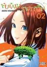Futari Switch, Vol. 2 - Akira Hiramoto ; Ko Ransom - 9798855413250