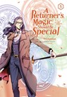 A Returner's Magic Should Be Special, Vol. 5 - Treece Treece ; Usonan Usonan ; Wookjakga Wookjakga - 9798855419870