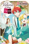 Victoria of Many Faces, Vol. 3 (manga) - Andria McKnight ; Komo Ushino ; Nanna Fujimi ; Oliva Osanz - 9798855420951