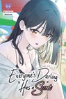 Everyone's Darling Has a Secret, Vol. 4 - Christine Dashiell ; Kashiko Amane ; Katie Blakeslee - 9798855423334