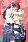 Stray Cat & Wolf, Vol. 5 - Mitsubachi Miyuki - 9798855423419