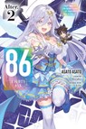 Asato, A: 86--Eighty-Six Alter.2 (Light Novel) - Asato Asato - 9798855424515